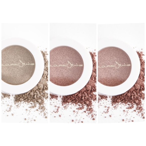 Coloured Raine Other - Bundle of 3 Coloured Raine Eyeshadows